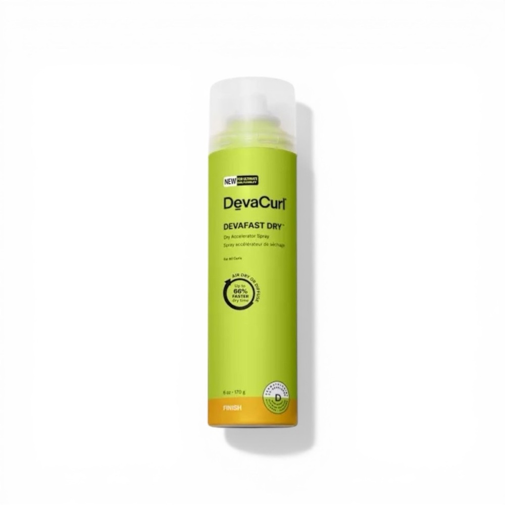 DevaCurl Deva Fast Dry Dry Accelerator Spray 6 fl oz